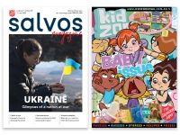 Salvos Magazine and Kidzone PowerPoint - July 11, 2026